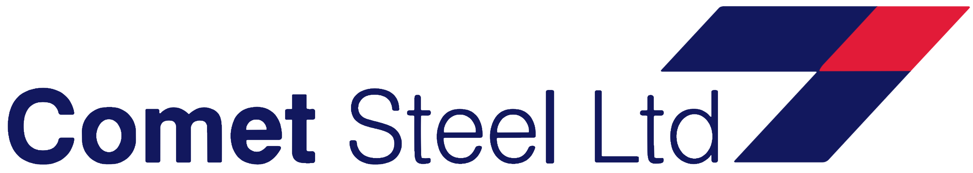 Comet Steel Logo